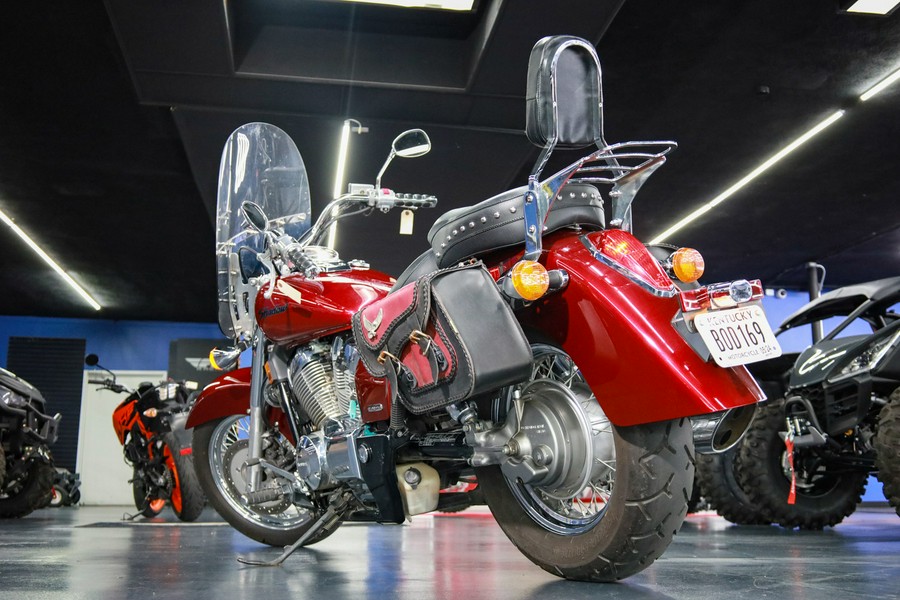 2005 Honda Shadow 750 Aero