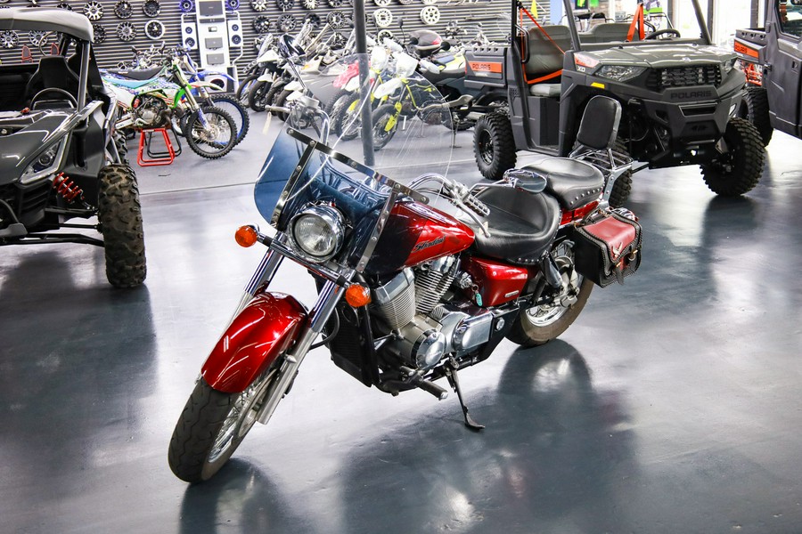 2005 Honda Shadow 750 Aero