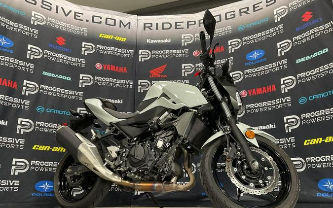 2023 Kawasaki Z400 ABS