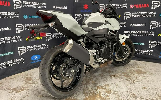 2023 Kawasaki Z400 ABS