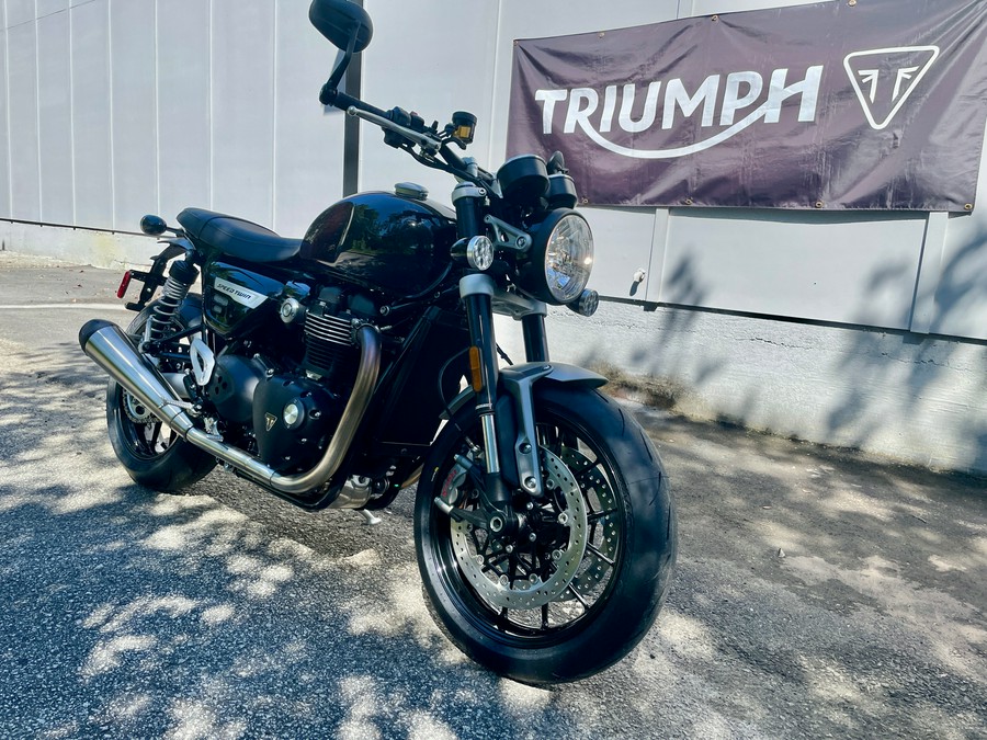 2024 Triumph Speed Twin 1200