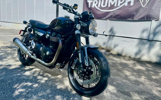 2024 Triumph Speed Twin 1200