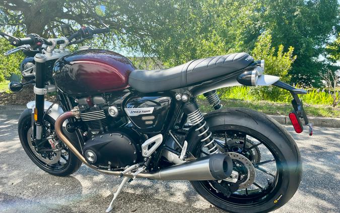 2024 Triumph Speed Twin 1200