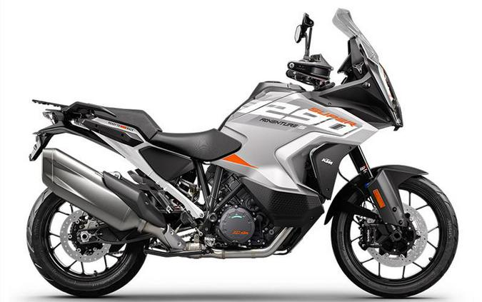 2024 KTM 1290ADVS