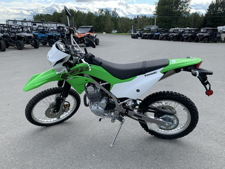 2020 Kawasaki KLX®230