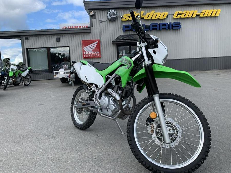 2020 Kawasaki KLX®230