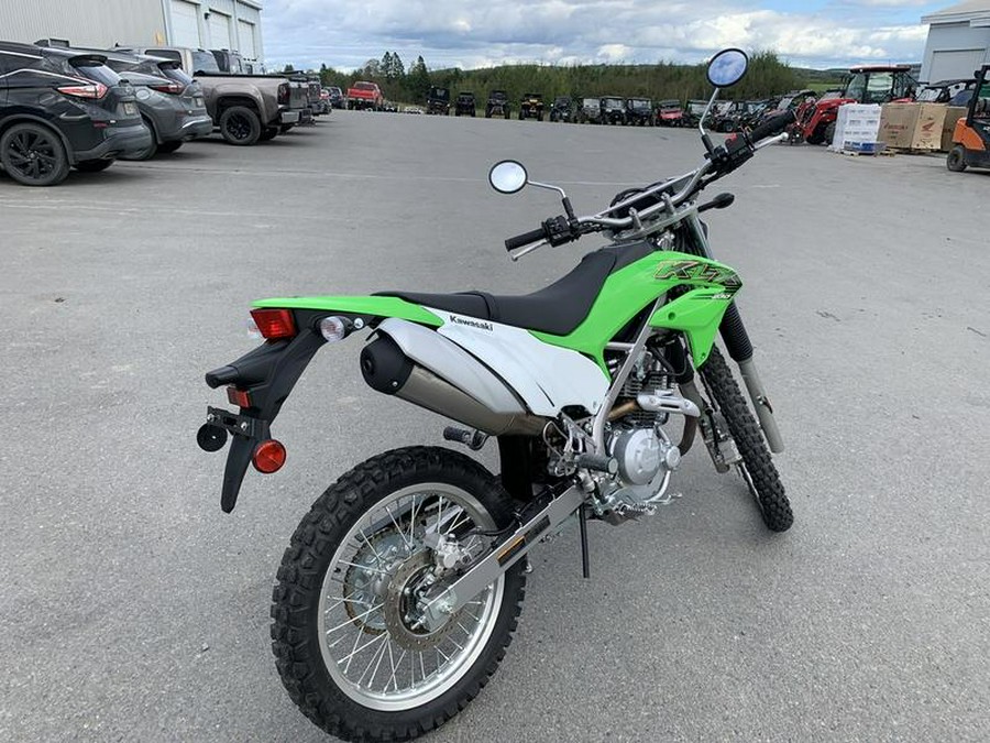 2020 Kawasaki KLX®230