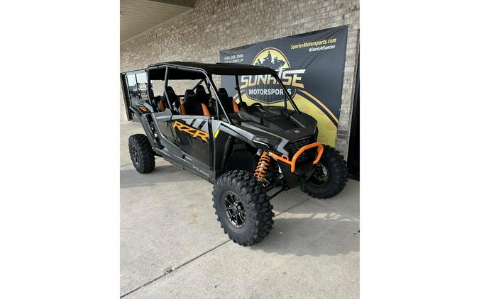 2024 Polaris Industries RZR XP 4 1000 Ultimate