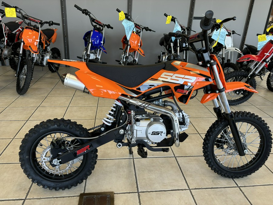 2022 SSR Motorsports SR110 DX