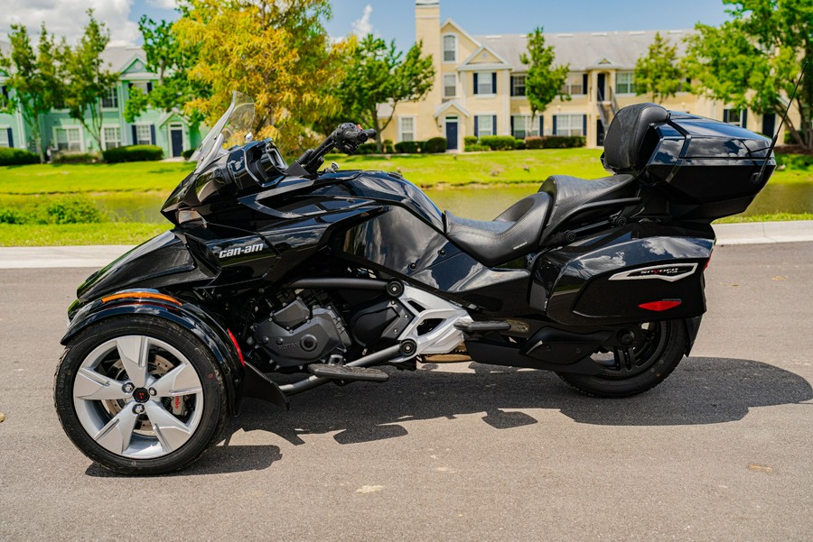 2023 Can-Am Spyder F3 Limited