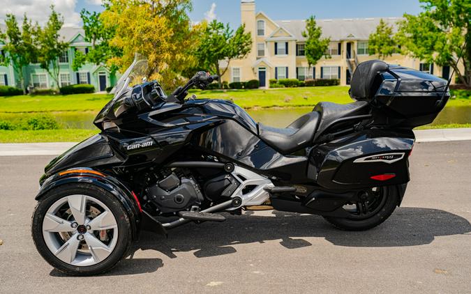 2023 Can-Am Spyder F3 Limited