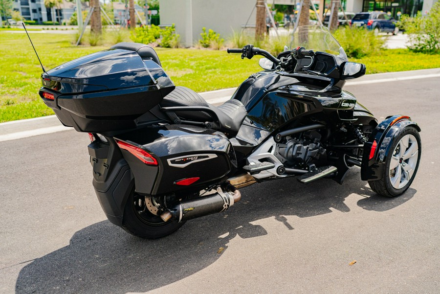 2023 Can-Am Spyder F3 Limited