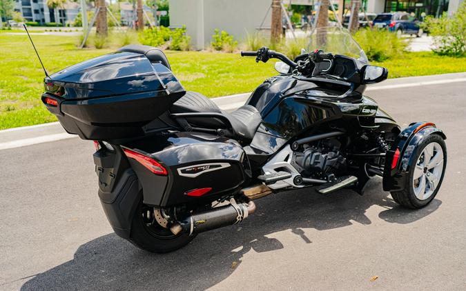 2023 Can-Am Spyder F3 Limited