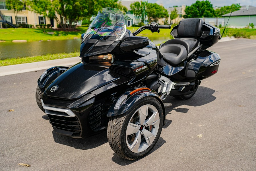 2023 Can-Am Spyder F3 Limited