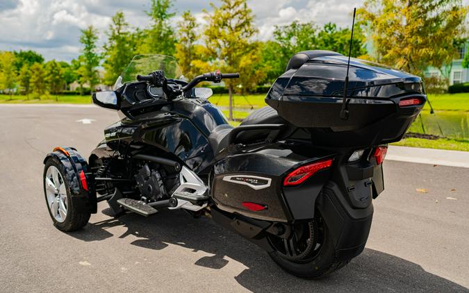 2023 Can-Am Spyder F3 Limited