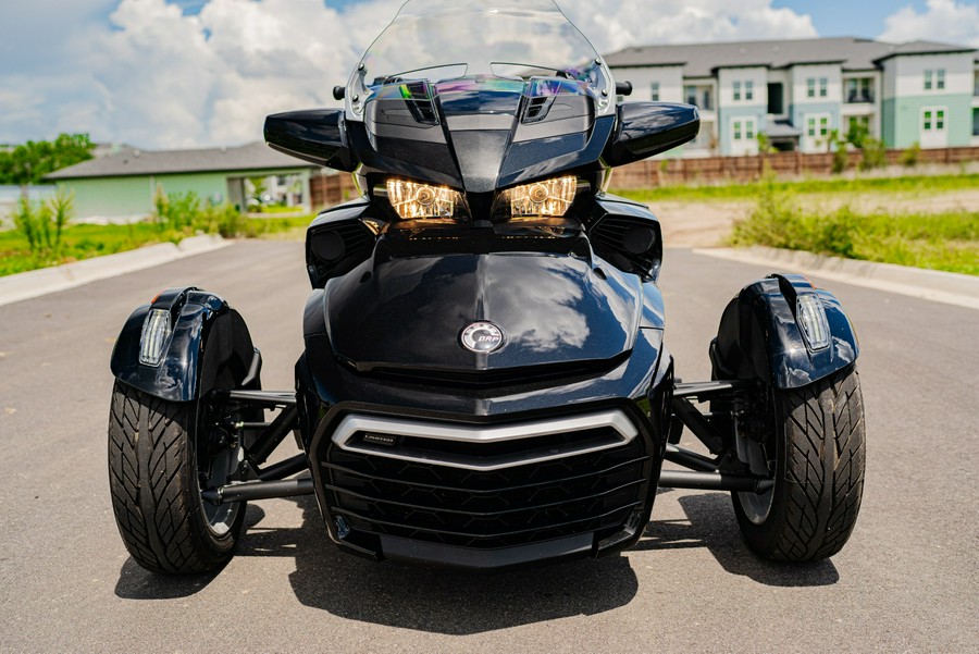 2023 Can-Am Spyder F3 Limited