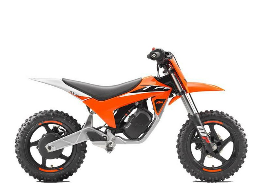 2025 KTM SX-E 2 Electric - Green Sticker Registration!