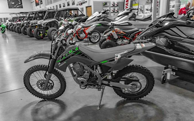 2025 Kawasaki KLX®140R L