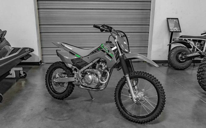 2025 Kawasaki KLX®140R L