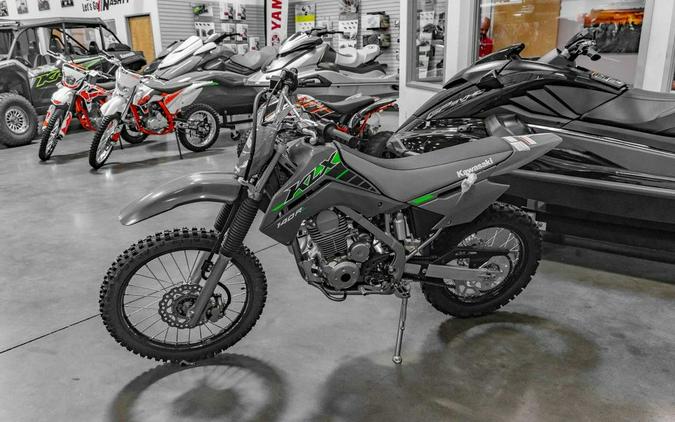 2025 Kawasaki KLX®140R L