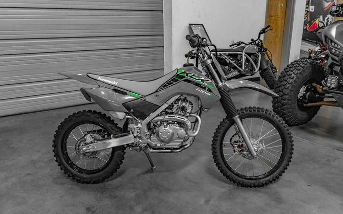 2025 Kawasaki KLX®140R L