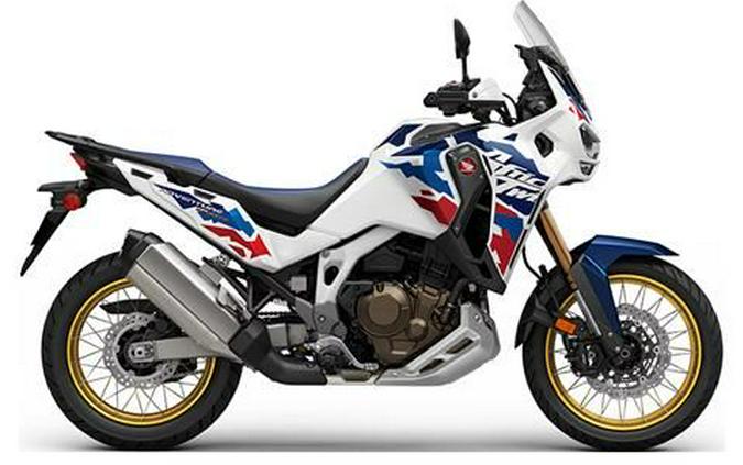 2024 Honda Africa Twin Adventure Sports ES