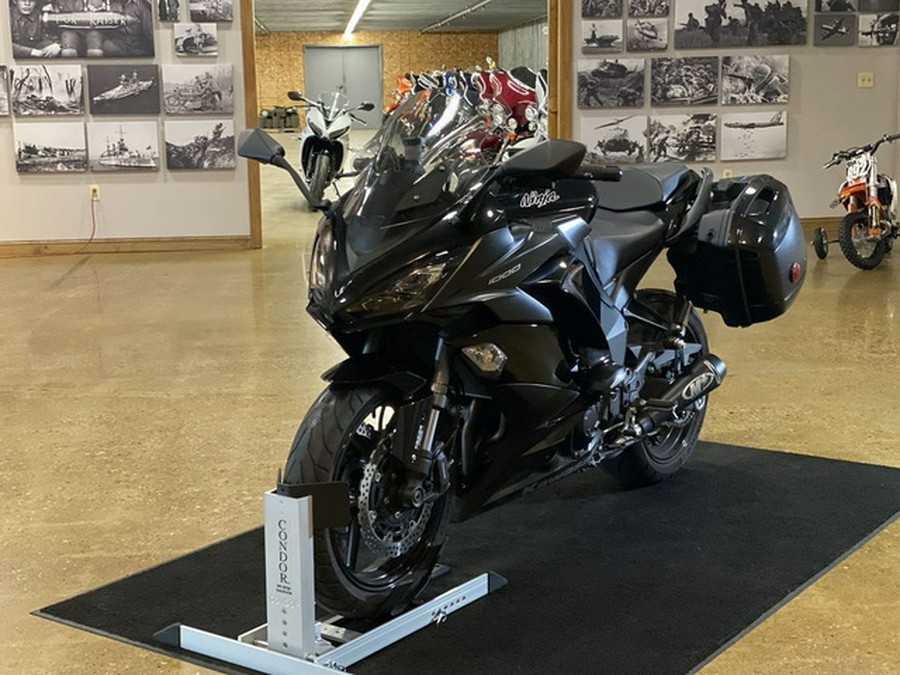 2019 Kawasaki Ninja 1000 ABS