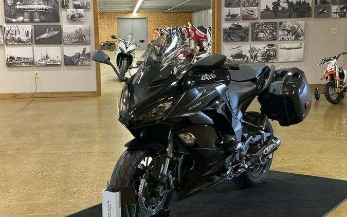 2019 Kawasaki Ninja 1000 ABS