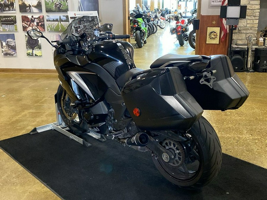 2019 Kawasaki Ninja 1000 ABS