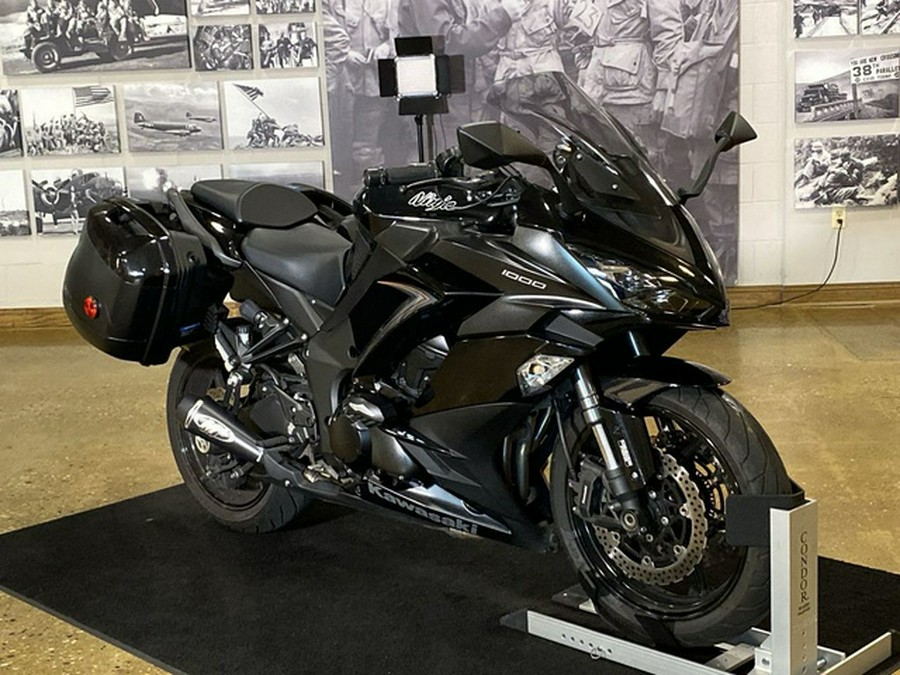 2019 Kawasaki Ninja 1000 ABS