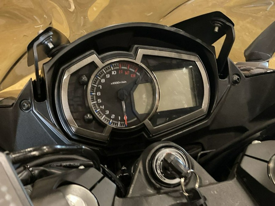 2019 Kawasaki Ninja 1000 ABS