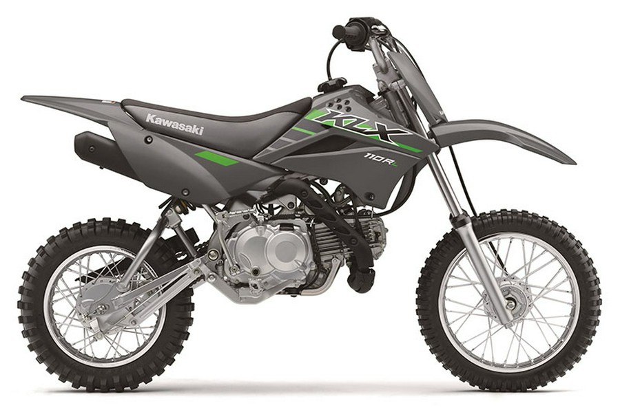 2025 Kawasaki KLX® 110R L