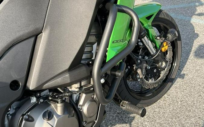 2016 Kawasaki Versys® 1000 LT