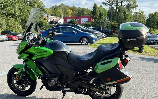 2016 Kawasaki Versys® 1000 LT