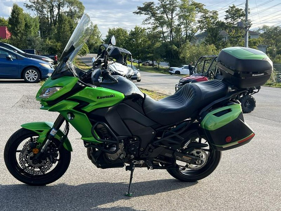 2016 Kawasaki Versys® 1000 LT