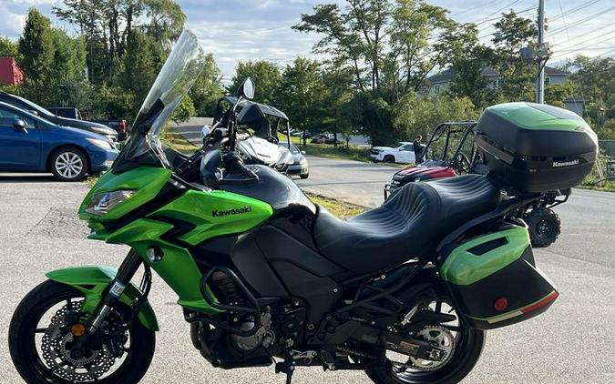 2016 Kawasaki Versys® 1000 LT