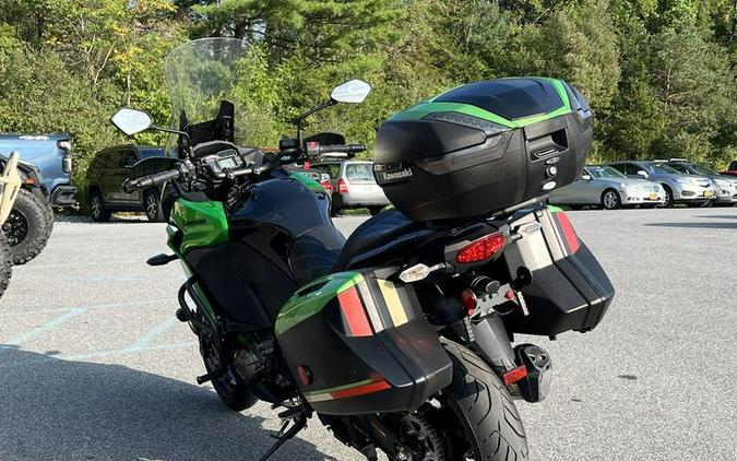 2016 Kawasaki Versys® 1000 LT