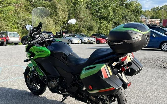 2016 Kawasaki Versys® 1000 LT