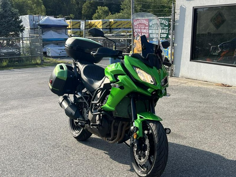 2016 Kawasaki Versys® 1000 LT