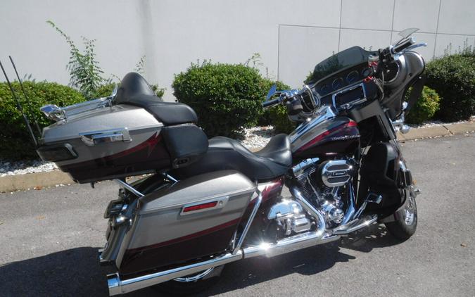 FLHTKSE 2015 CVO Ultra Limited