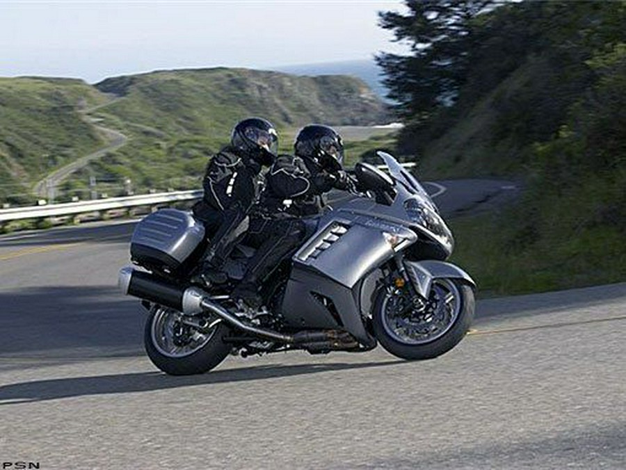 2008 Kawasaki Concours™ 14