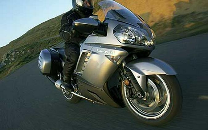 2008 Kawasaki Concours™ 14