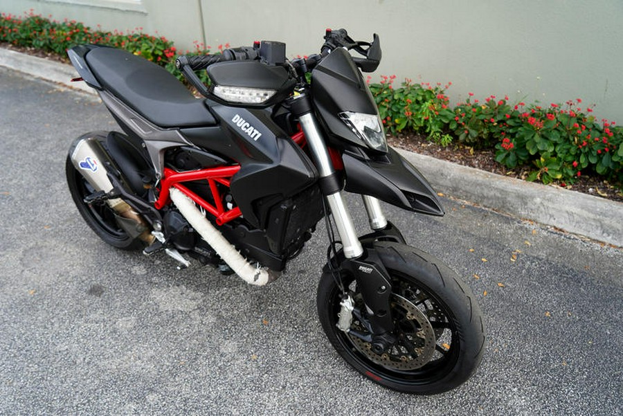2013 Ducati HyperMotard 821