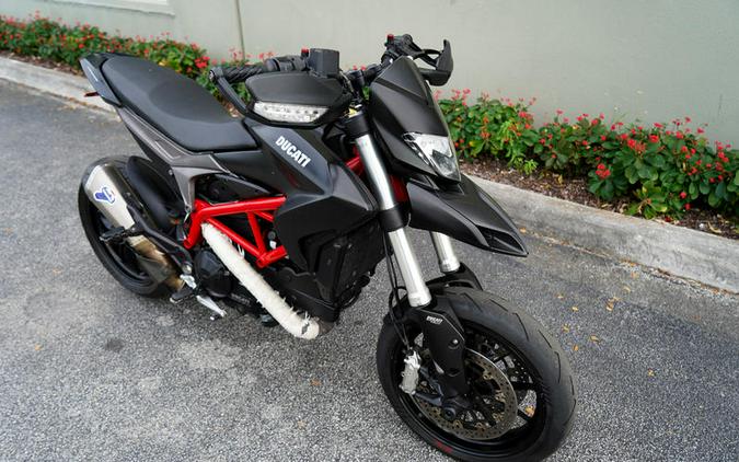 2013 Ducati HyperMotard 821