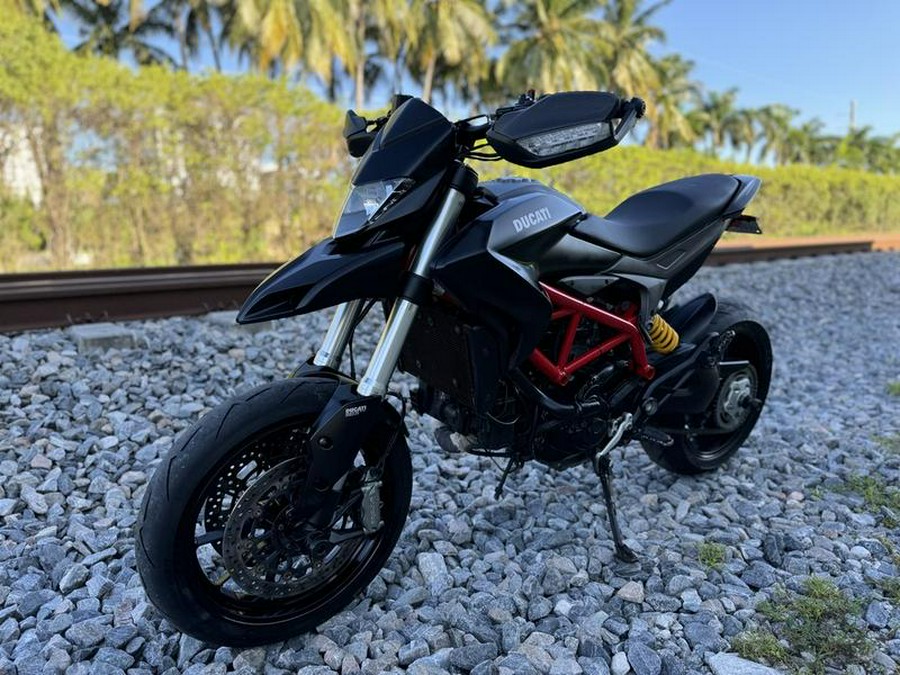 2013 Ducati HyperMotard