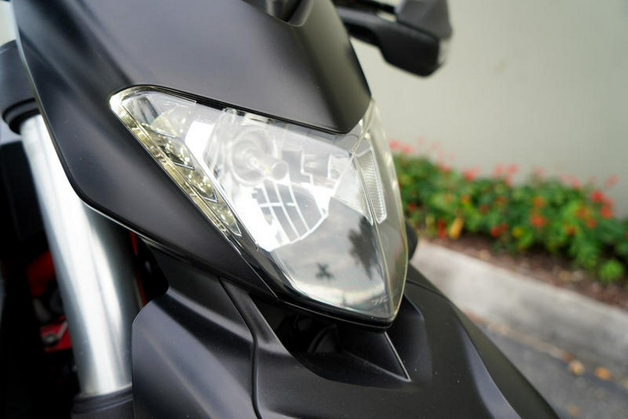 2013 Ducati HyperMotard 821