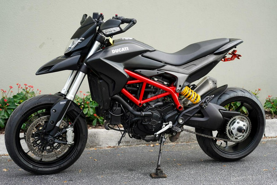 2013 Ducati HyperMotard 821