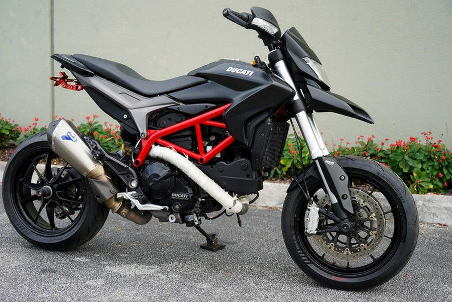 2013 Ducati HyperMotard 821