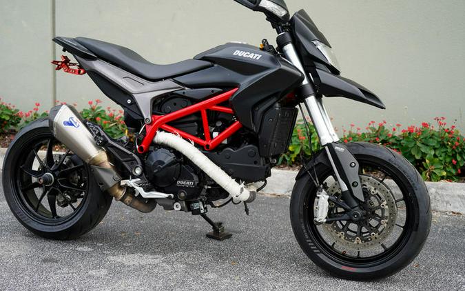 2013 Ducati HyperMotard 821