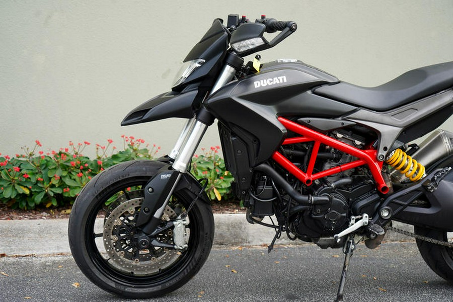 2013 Ducati HyperMotard 821